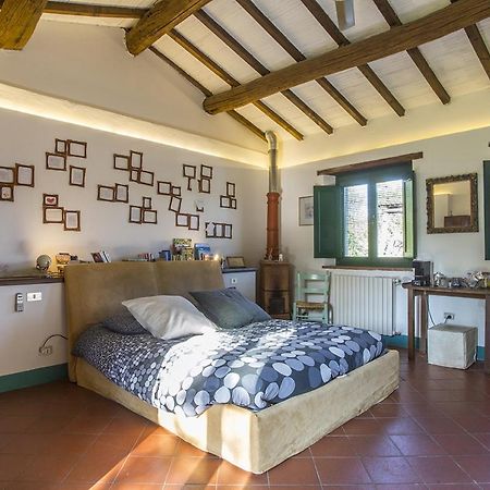 Casina Meme Apartamento Pescia Exterior foto